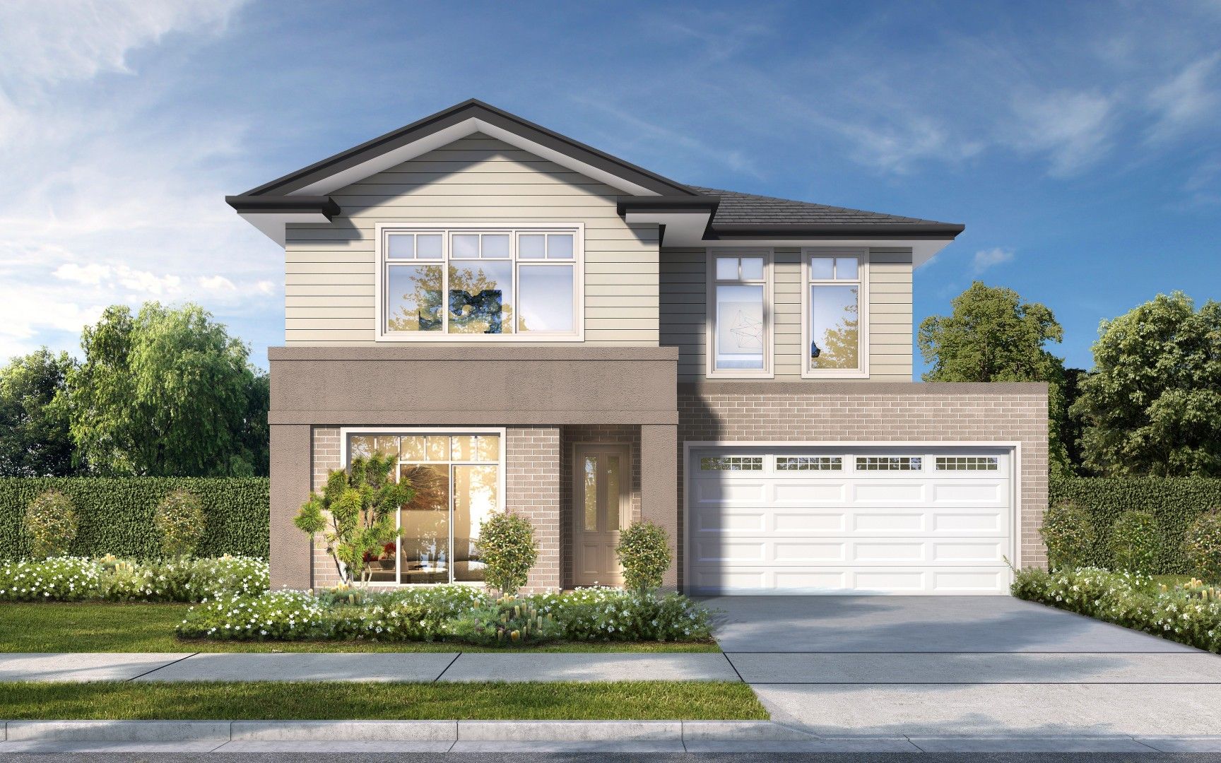 5 bedrooms New House & Land in Lot 2808 Cotton Loop ORAN PARK NSW, 2570