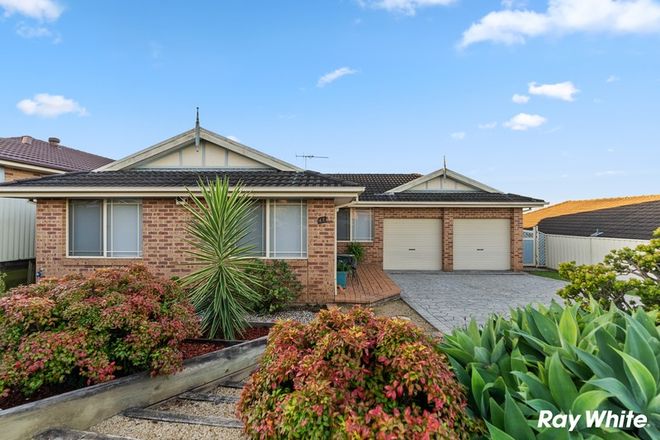 Picture of 41 Winten Drive, GLENDENNING NSW 2761
