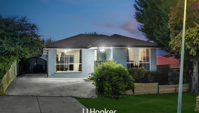 Picture of 3 Thelma Rise, HAMPTON PARK VIC 3976