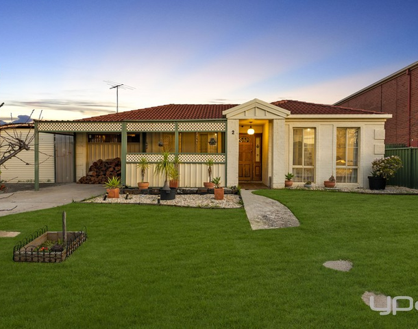 2 Devitt Court, Burnside VIC 3023