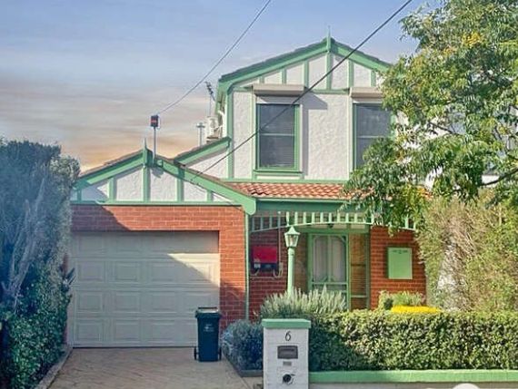 3 bedrooms House in 6 Cleveland Street NORTHCOTE VIC, 3070