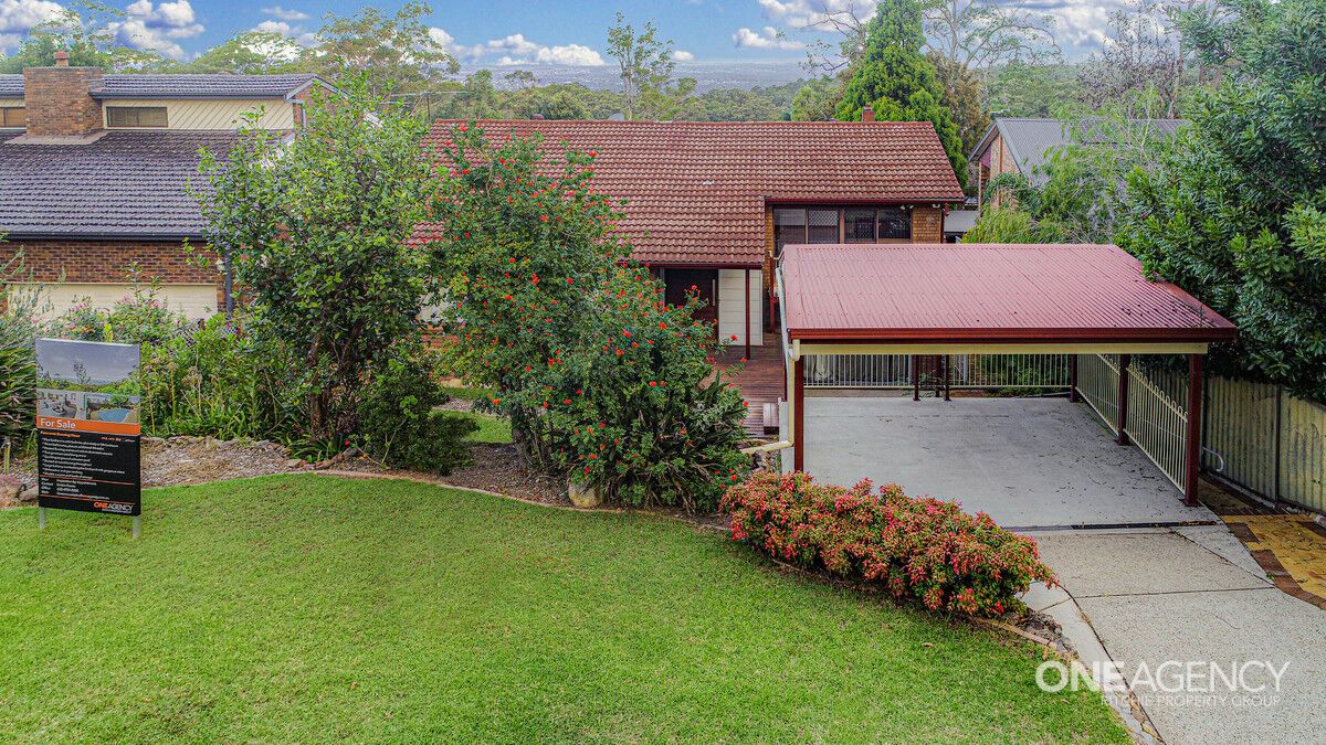 12 Joalah Avenue, Blaxland NSW 2774, Image 0