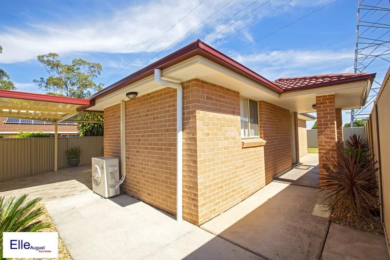 11A Gosse Pl, Bonnyrigg Heights NSW 2177, Image 0