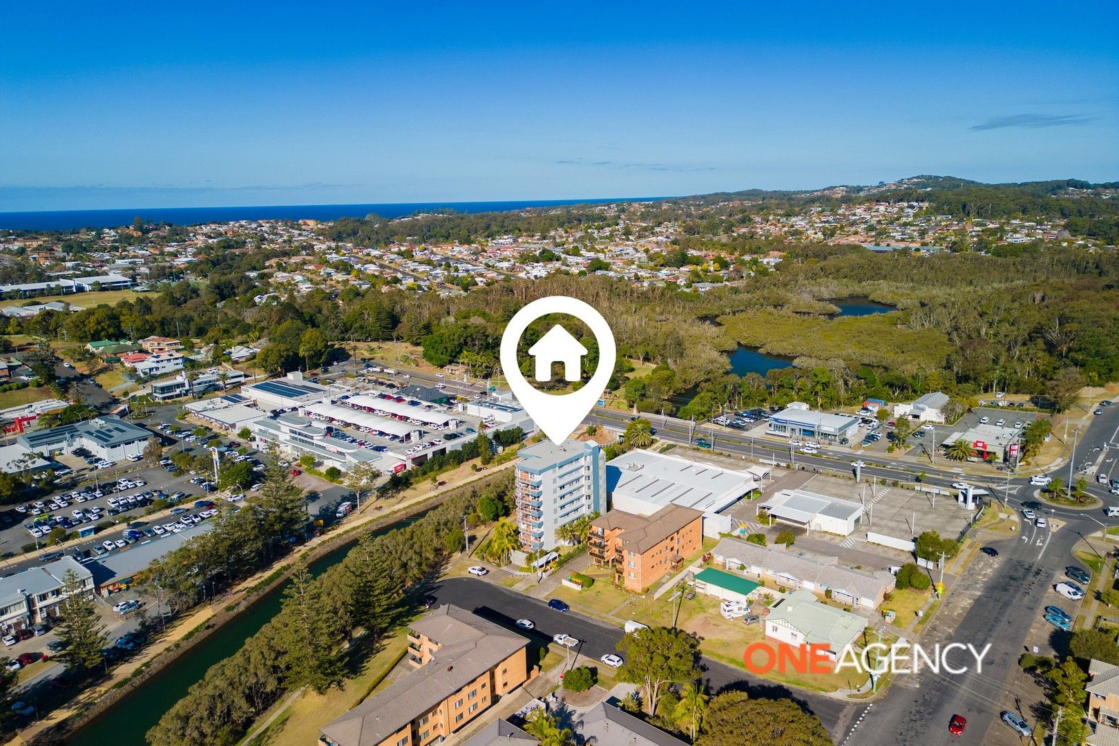 1 bedrooms Apartment / Unit / Flat in 204/100 Bridge Street PORT MACQUARIE NSW, 2444