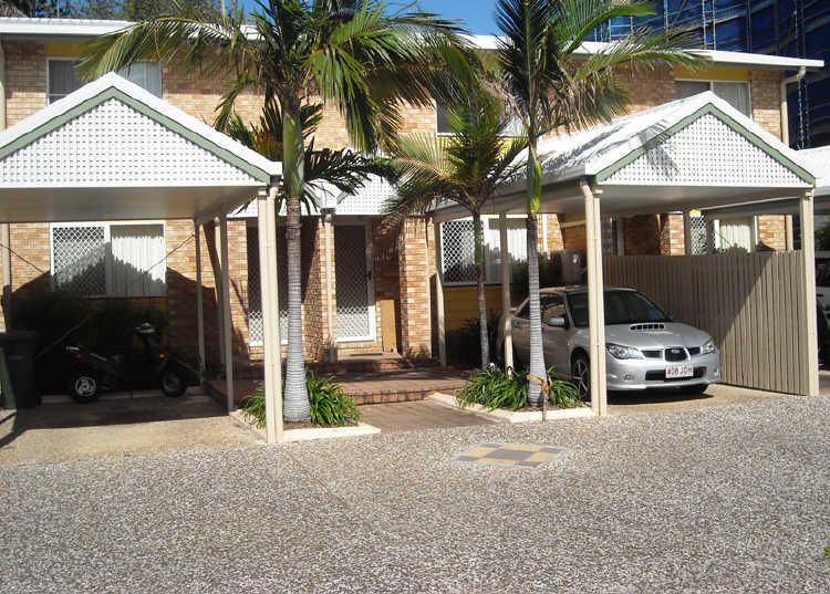 1 bedrooms Apartment / Unit / Flat in 4/3 Central Lane GLADSTONE CENTRAL QLD, 4680