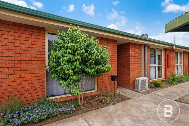 Picture of 4/45 Patrick Street, STAWELL VIC 3380