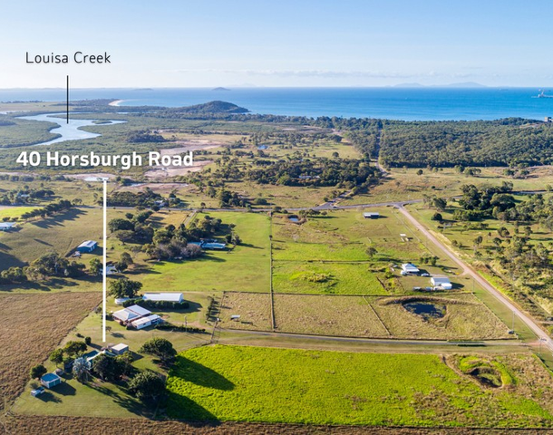 40 Horsburgh Road, Hay Point QLD 4740