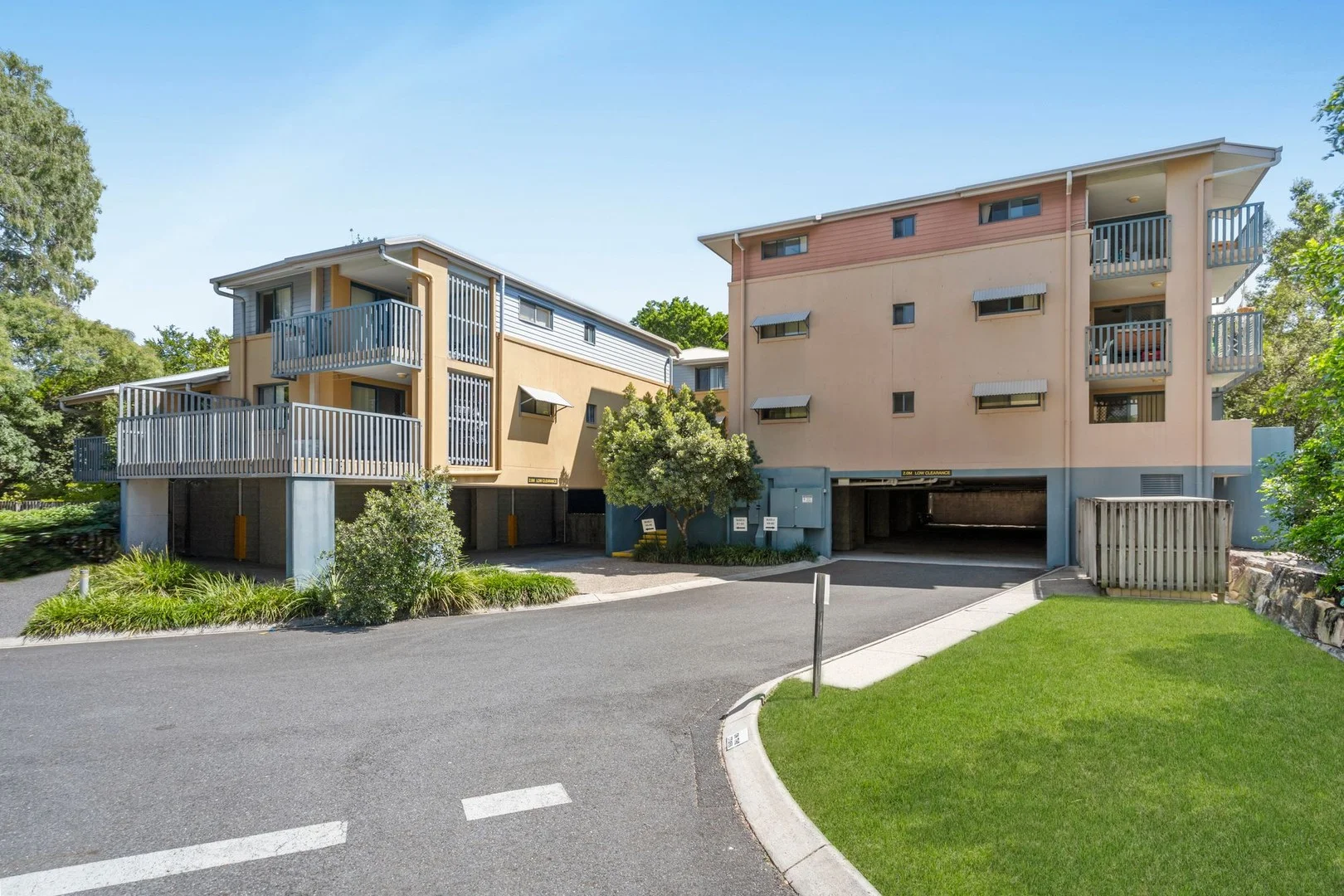 Primary image of 60/38 Palmer Street, Greenslopes QLD 4120