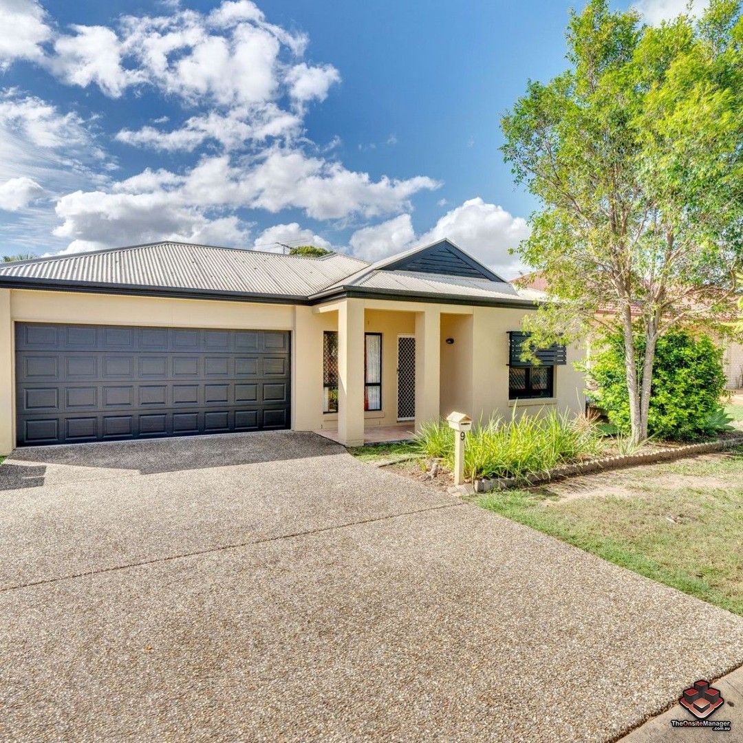 3 bedrooms House in 9 Neptune Street SPRINGFIELD LAKES QLD, 4300