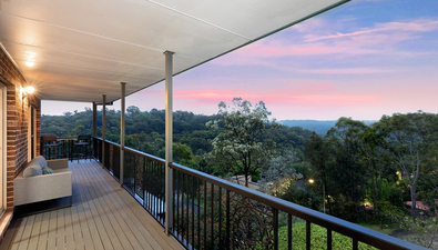Picture of 9 Summerhaze Place, HORNSBY HEIGHTS NSW 2077