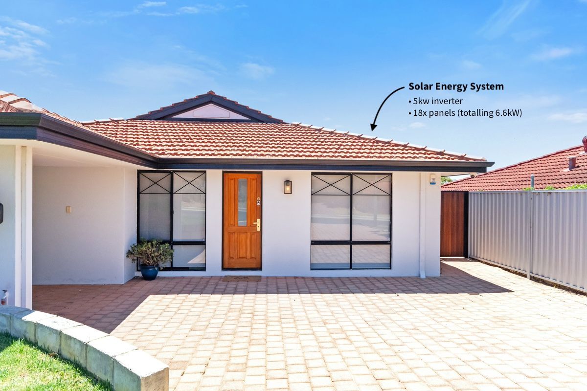 3 bedrooms House in 25 Renshaw Boulevard CLARKSON WA, 6030