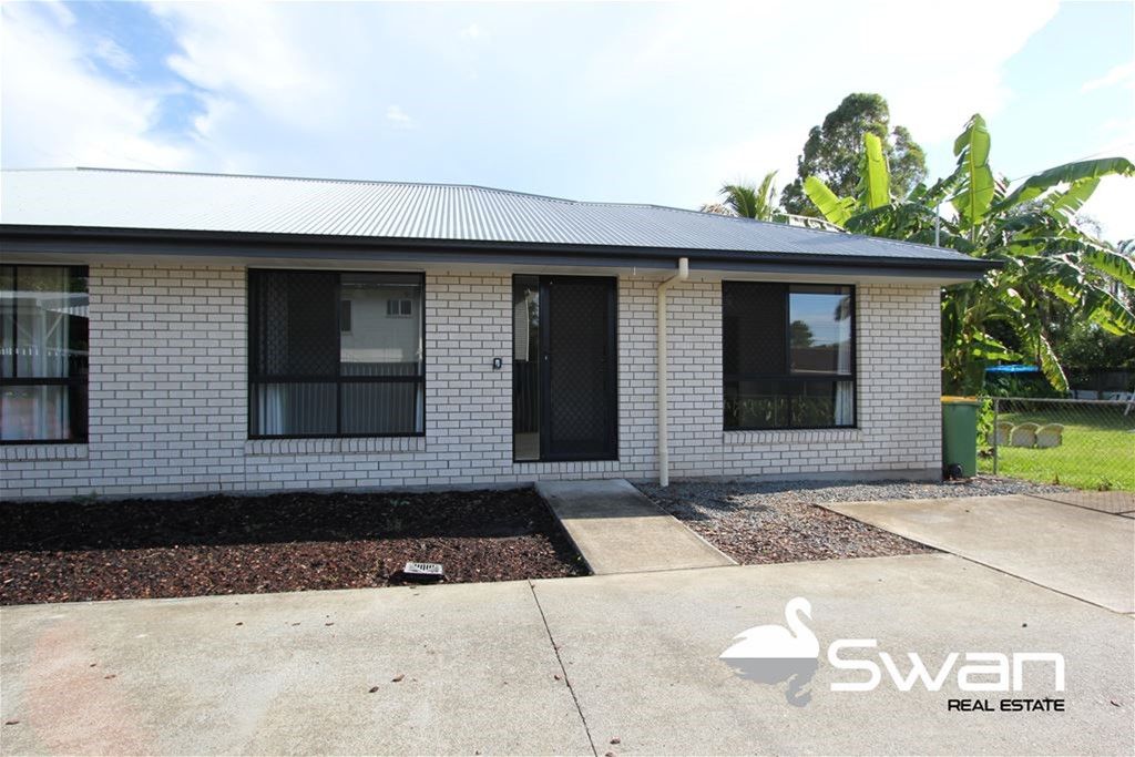 3 bedrooms House in 1/77A Monash Road LOGANLEA QLD, 4131