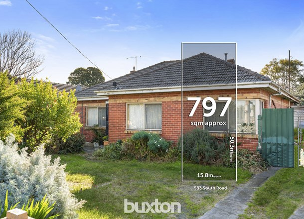 583 South Road, Bentleigh East VIC 3165