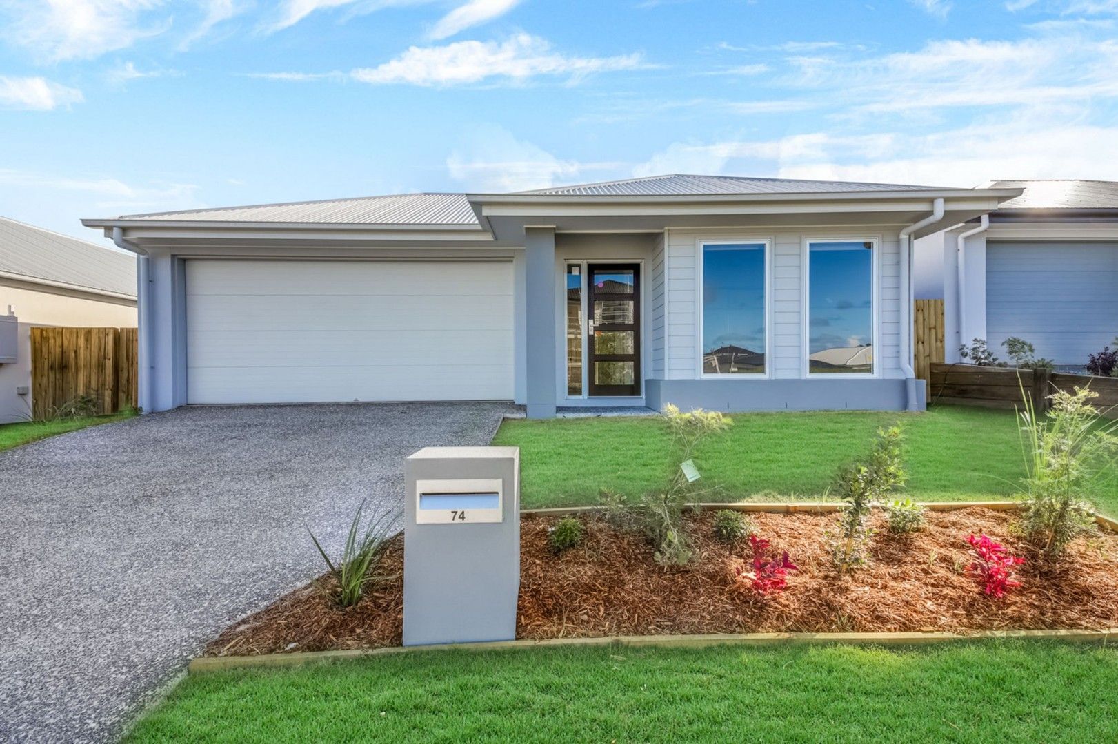 4 bedrooms New House & Land in 74 Eagle Street BURPENGARY EAST QLD, 4505