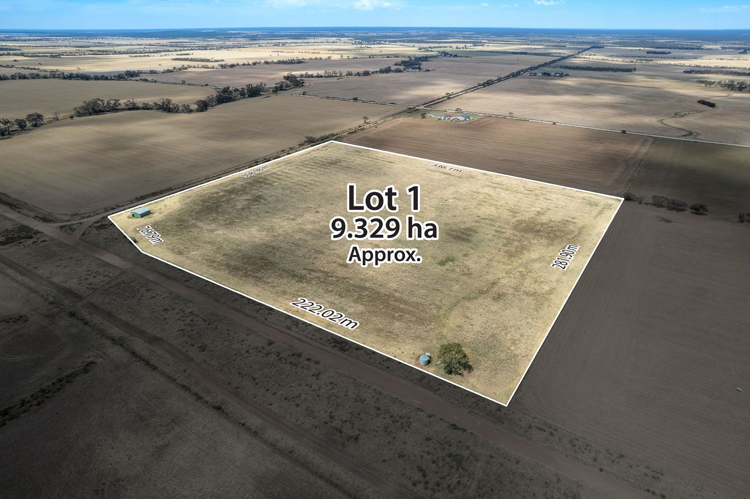 Lot 1 Rons Road, Sedan SA 5353, Image 0