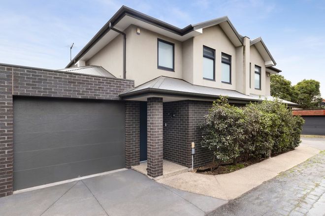Picture of 2/50 Arthurton Road, NORTHCOTE VIC 3070