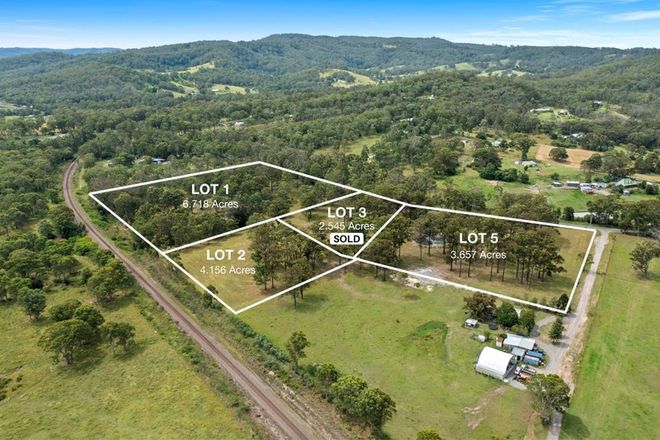 Picture of 6/521 Martins Creek Road, PATERSON NSW 2421