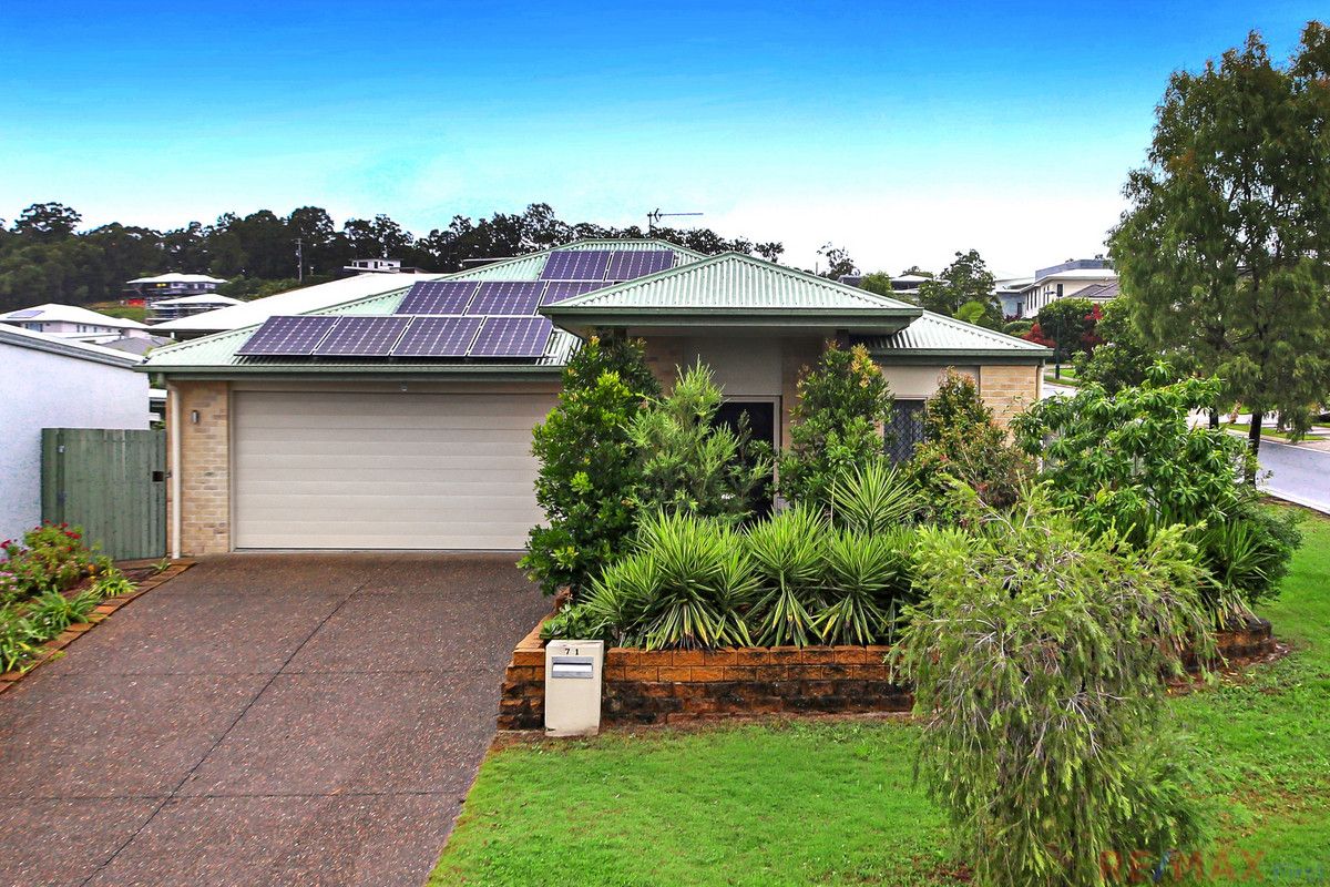 4 bedrooms House in 71 Wilderness Circuit LITTLE MOUNTAIN QLD, 4551