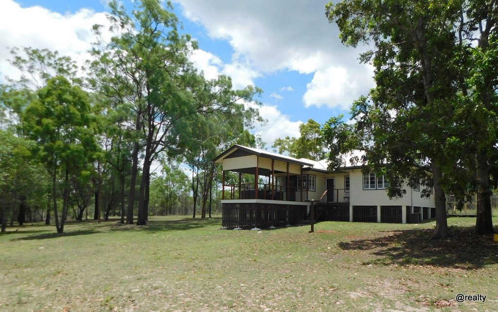 122 Allen Road, Nanango QLD 4615, Image 0