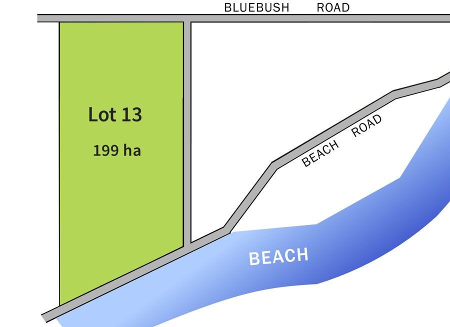 Vacant land in 13 BEACH ROAD, COWELL SA, 5602