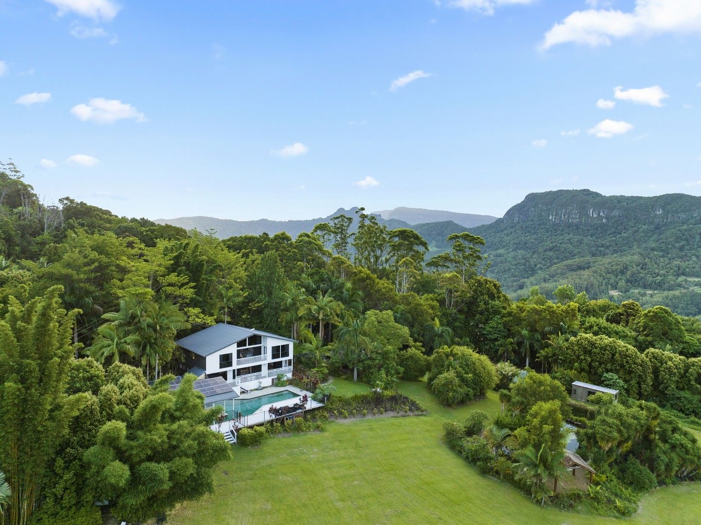 603 Tomewin Mountain Road, Currumbin Valley QLD 4223, Image 0