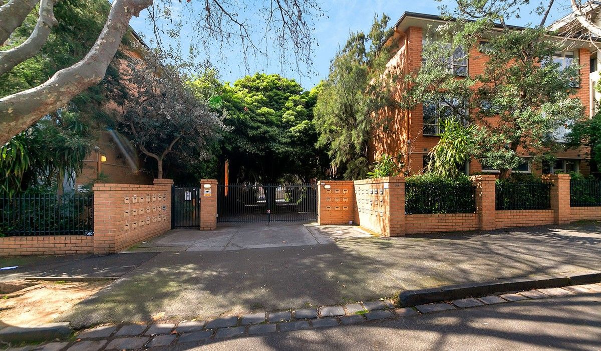 1 bedrooms Apartment / Unit / Flat in 46/10 Acland Street ST KILDA VIC, 3182