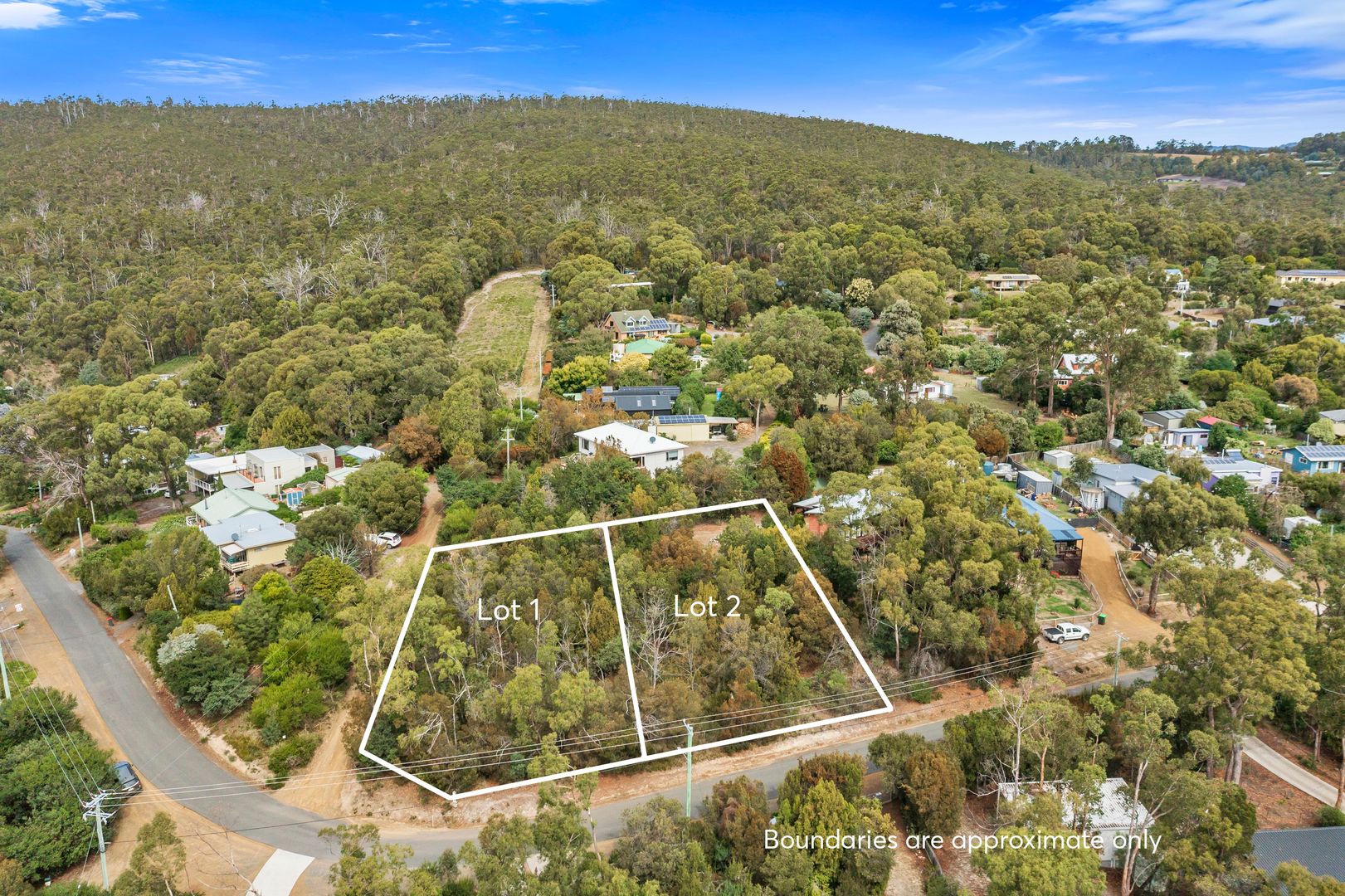 Lot 1/218 Coningham Road, Coningham TAS 7054, Image 2