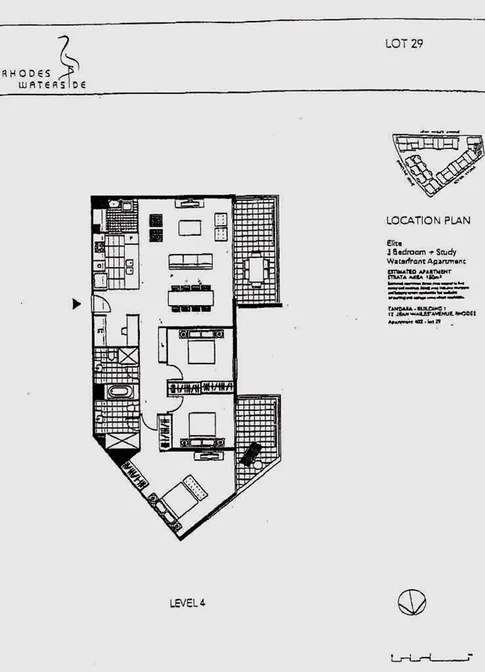 Additional image 13 of 402/12 Jean Wailes Avenue, Rhodes NSW 2138