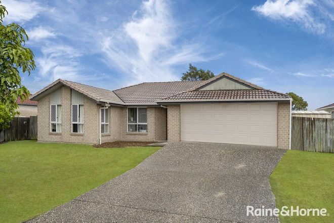 Picture of 34 Ronayne Circle, ONE MILE QLD 4305