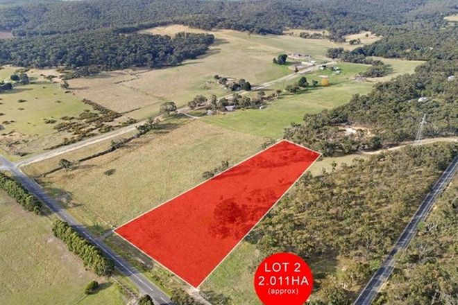 Picture of Lot 2 Slatey Creek Road North, INVERMAY VIC 3352