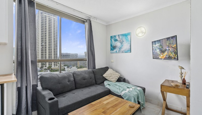 Picture of 1101/3 Orchid Avenue, SURFERS PARADISE QLD 4217