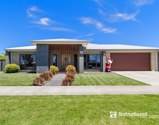 18 Harvard Avenue, Traralgon VIC 3844