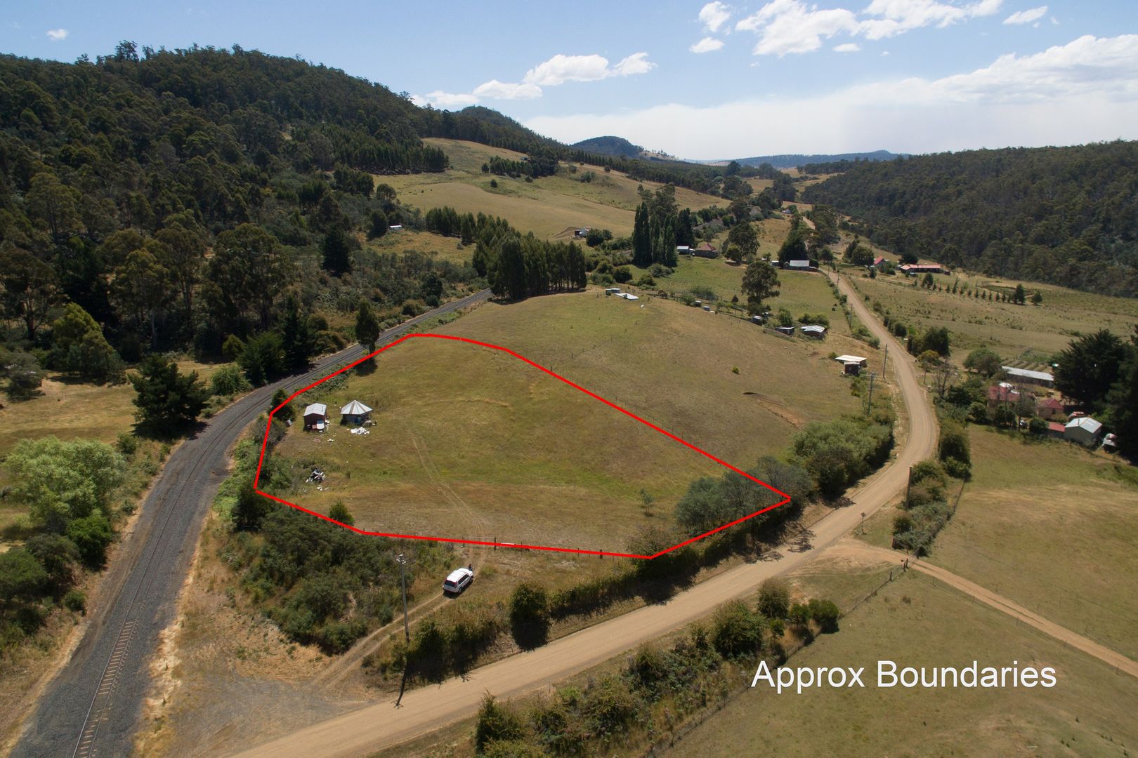 Lot 1 Rhyndaston Road, Rhyndaston TAS 7120, Image 1