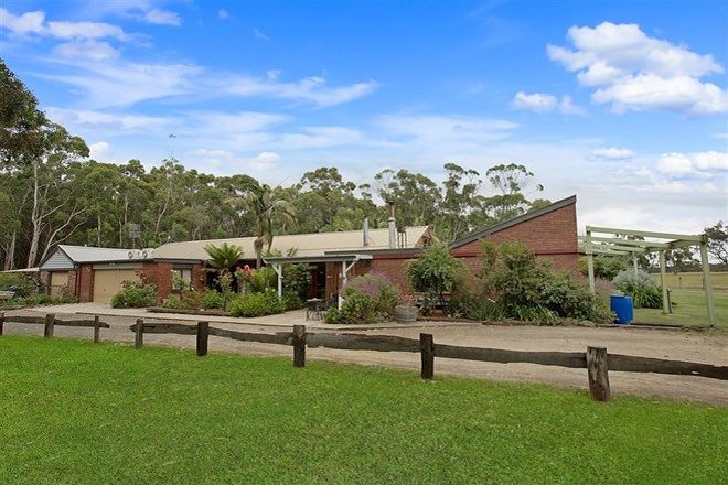 Picture of 560 Moreys Road, BRUCKNELL VIC 3268