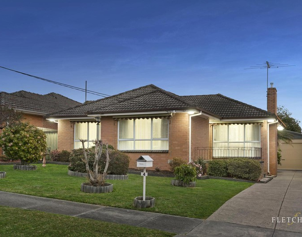 4 Handley Court, Blackburn North VIC 3130