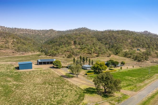 Picture of 472 East Haldon Road, EAST HALDON QLD 4343