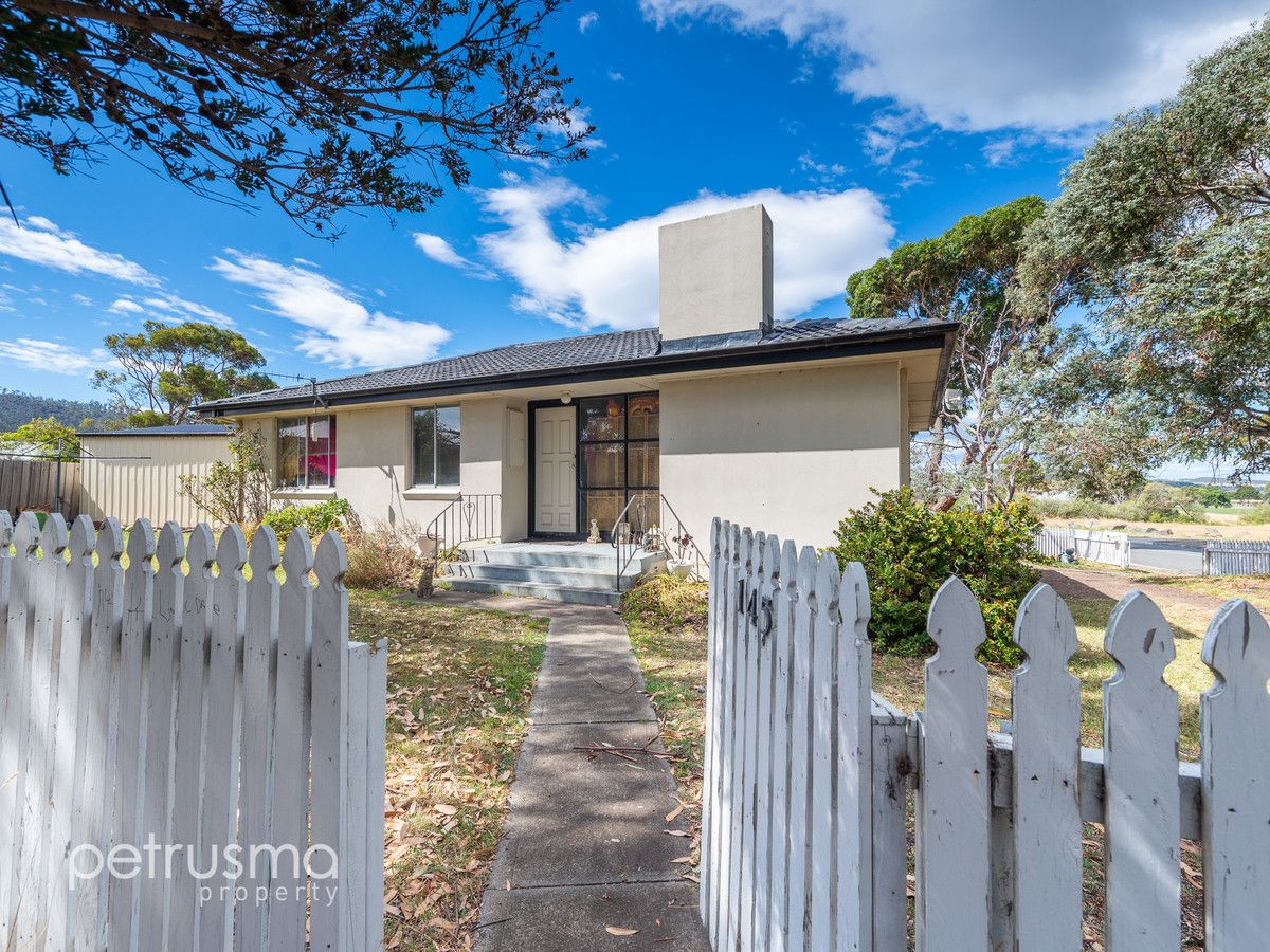 3 bedrooms House in 145 Mockridge Road CLARENDON VALE TAS, 7019