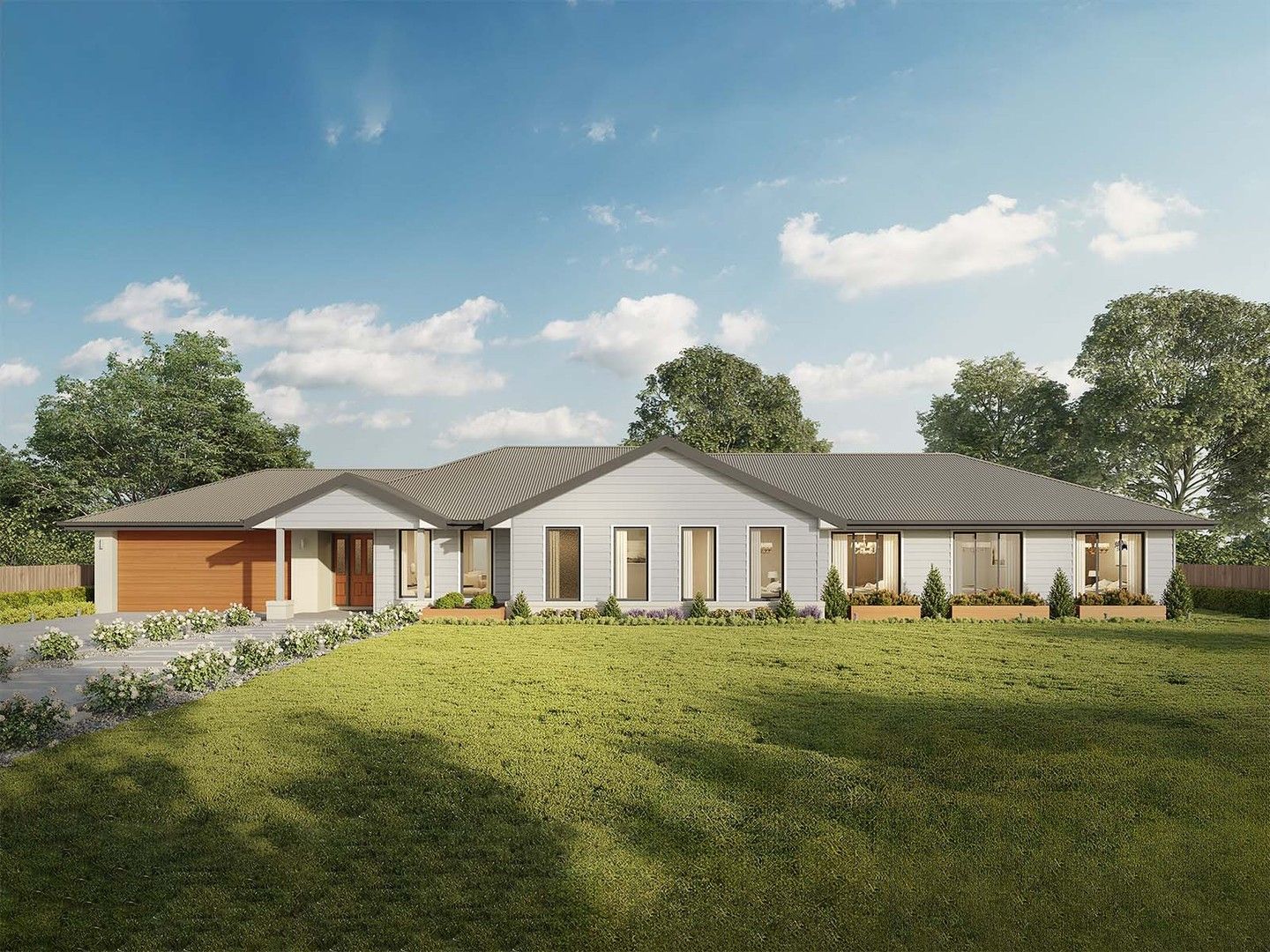 4 bedrooms New House & Land in Lot 15 71 Sanctuary Blvd MAIDEN GULLY VIC, 3551