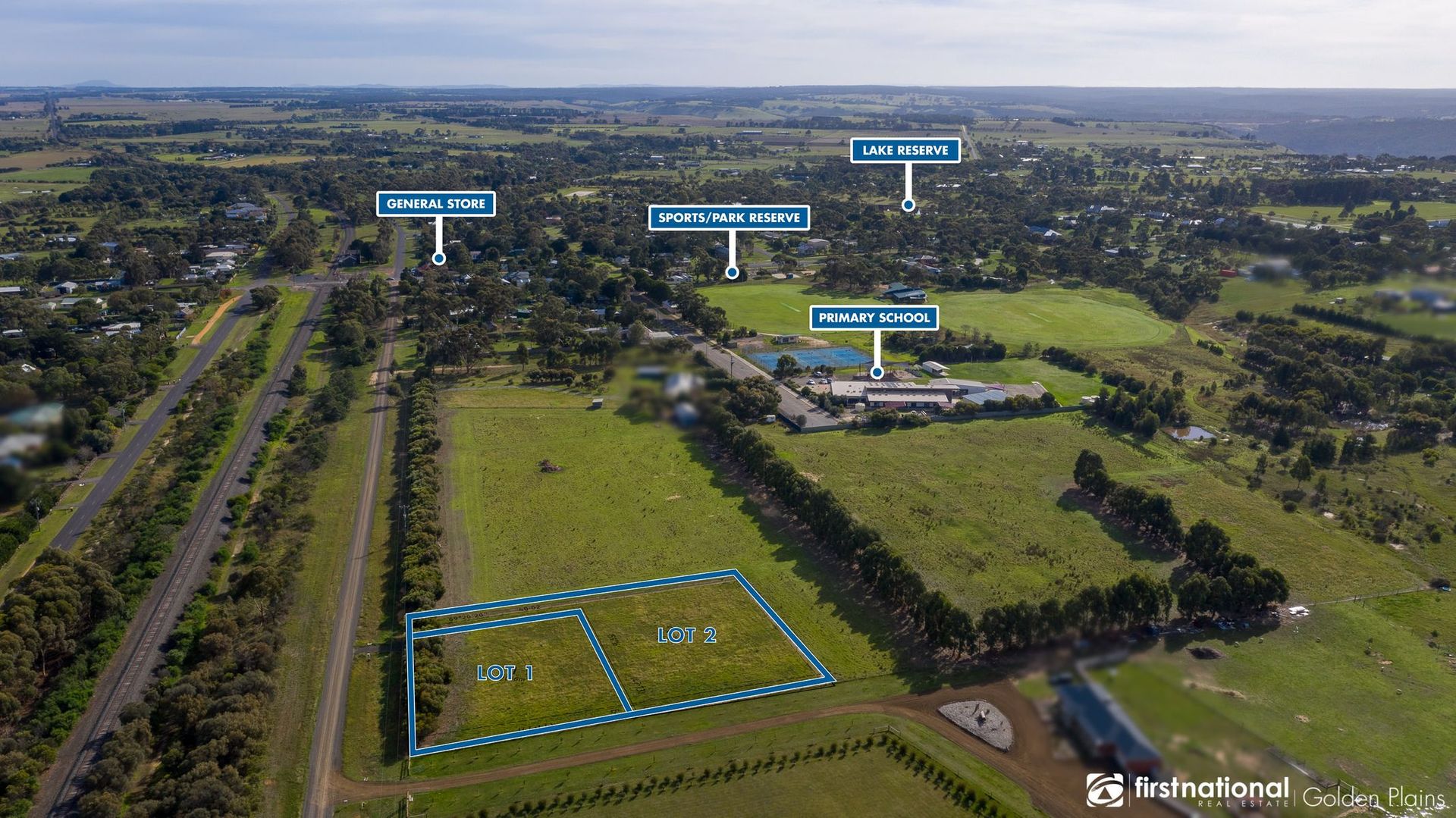 Lot 2, 231 Ackland Road, Lethbridge VIC 3332, Image 1