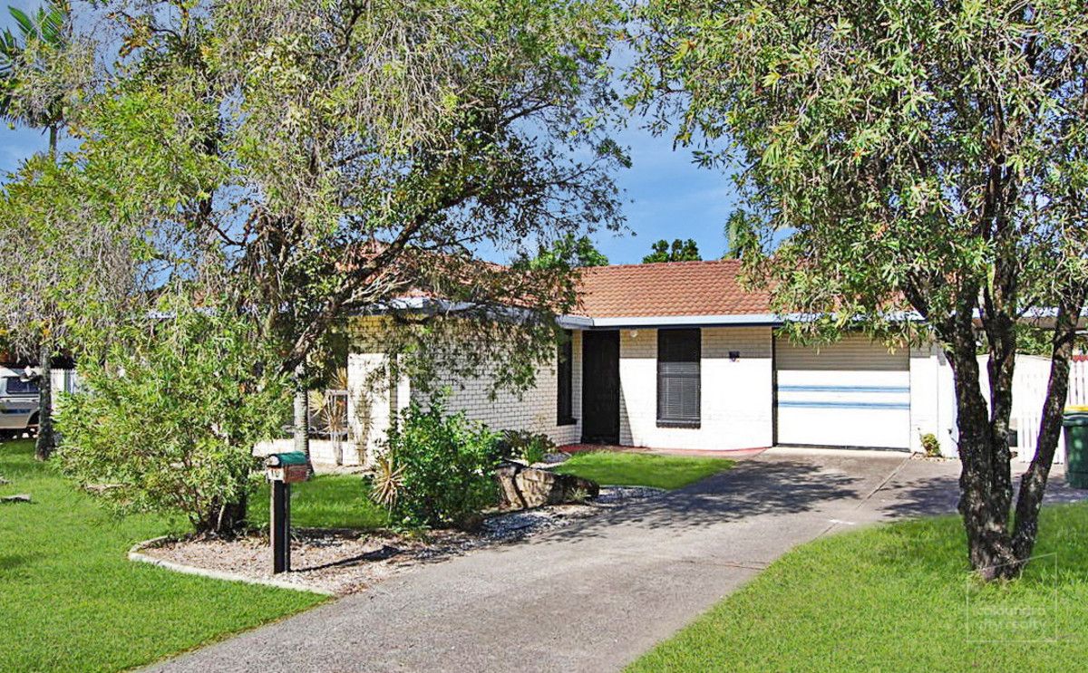 3 bedrooms House in 19 Milbong Street BATTERY HILL QLD, 4551