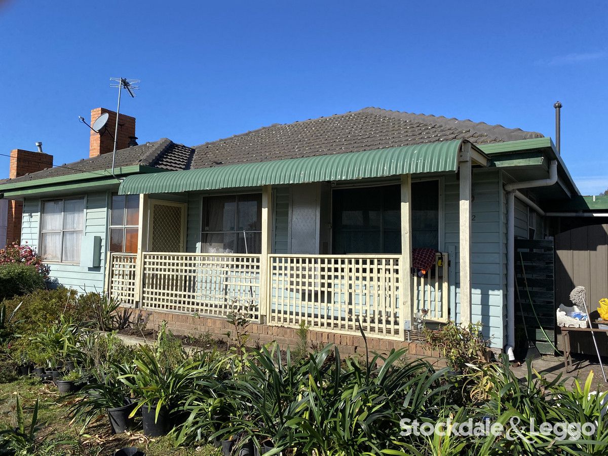 3 bedrooms House in 12 Mulcare Street MORWELL VIC, 3840