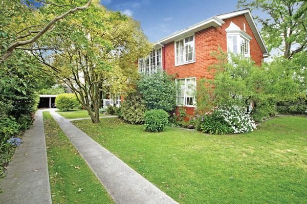 2 bedrooms Apartment / Unit / Flat in 4/8 Ridgeway Avenue KEW VIC, 3101