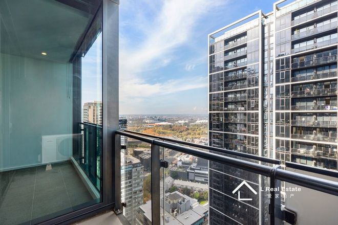 Picture of 3411/151 City Road, SOUTHBANK VIC 3006
