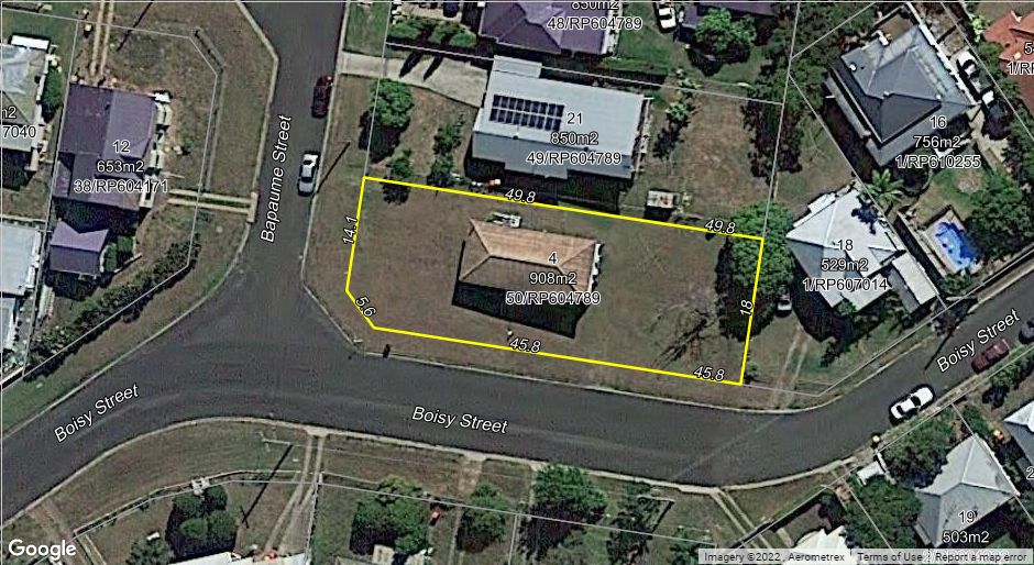 4 Boisy St, Wandal QLD 4700, Image 1