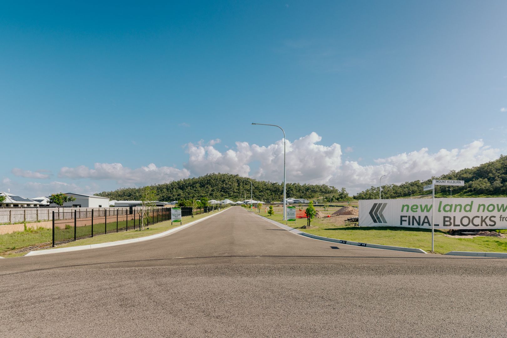 Lot 197 Mount Kulburn Drive, Jensen QLD 4818, Image 2