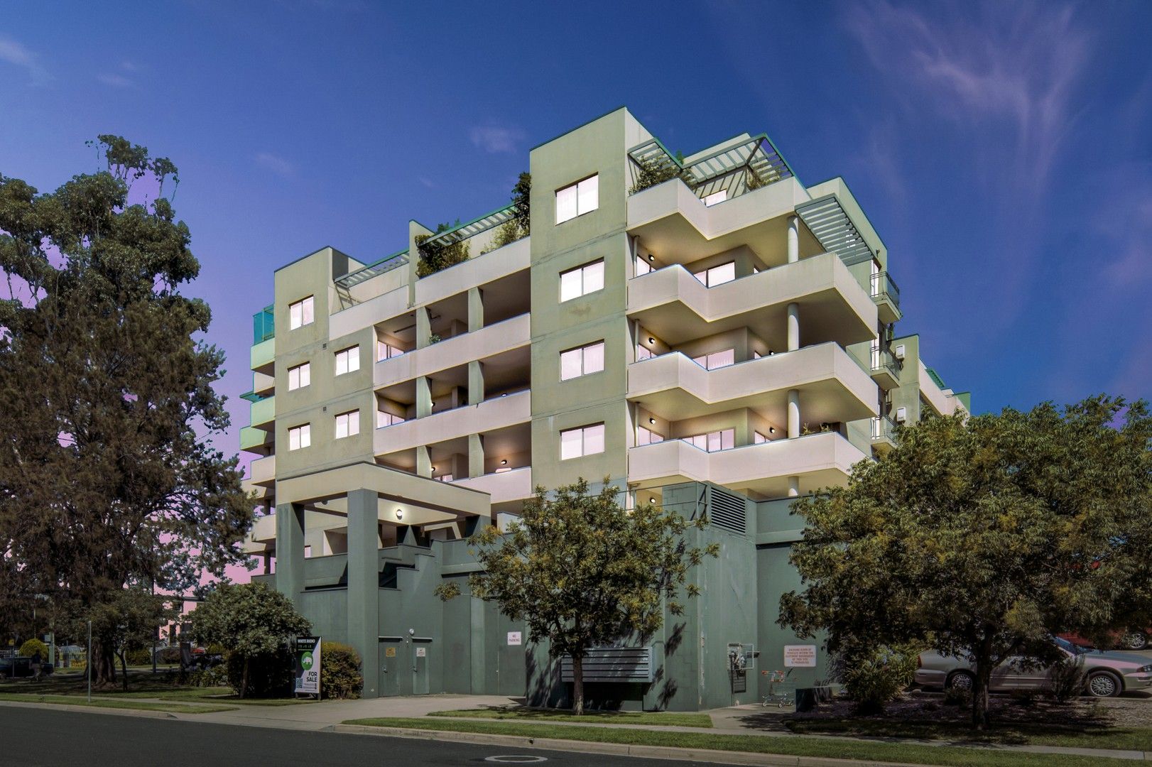 2 bedrooms Apartment / Unit / Flat in 20/12 Waniassa Street QUEANBEYAN EAST NSW, 2620