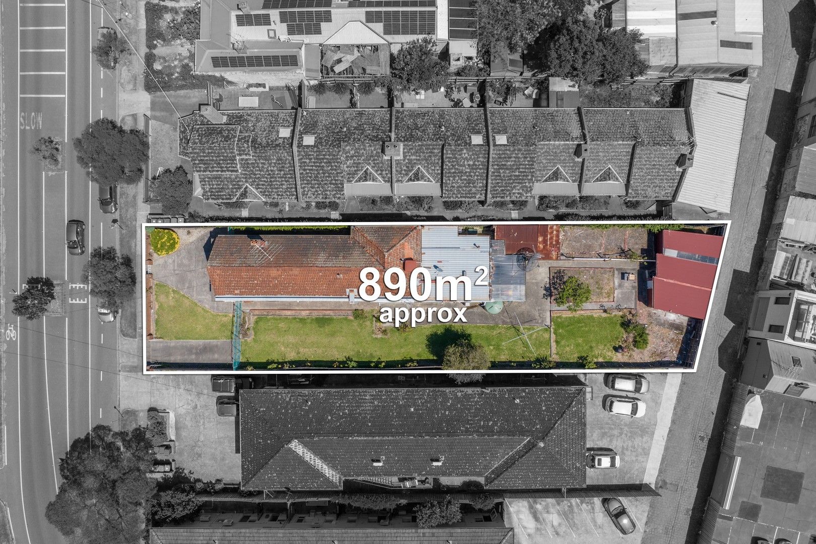 113 Rushall Crescent, Fitzroy North VIC 3068 Domain