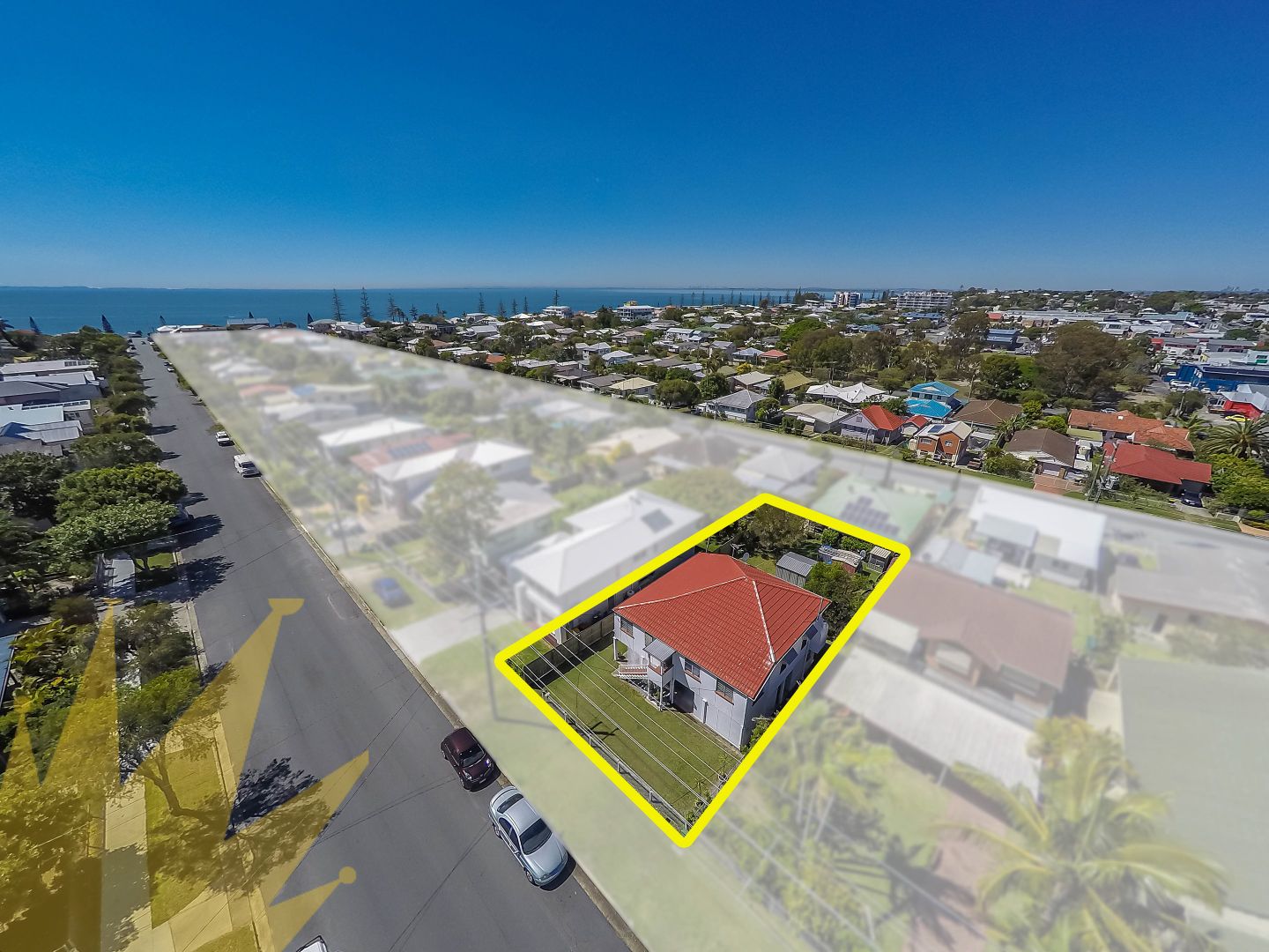Property Report for 49a Robertson Avenue, Margate QLD 4019