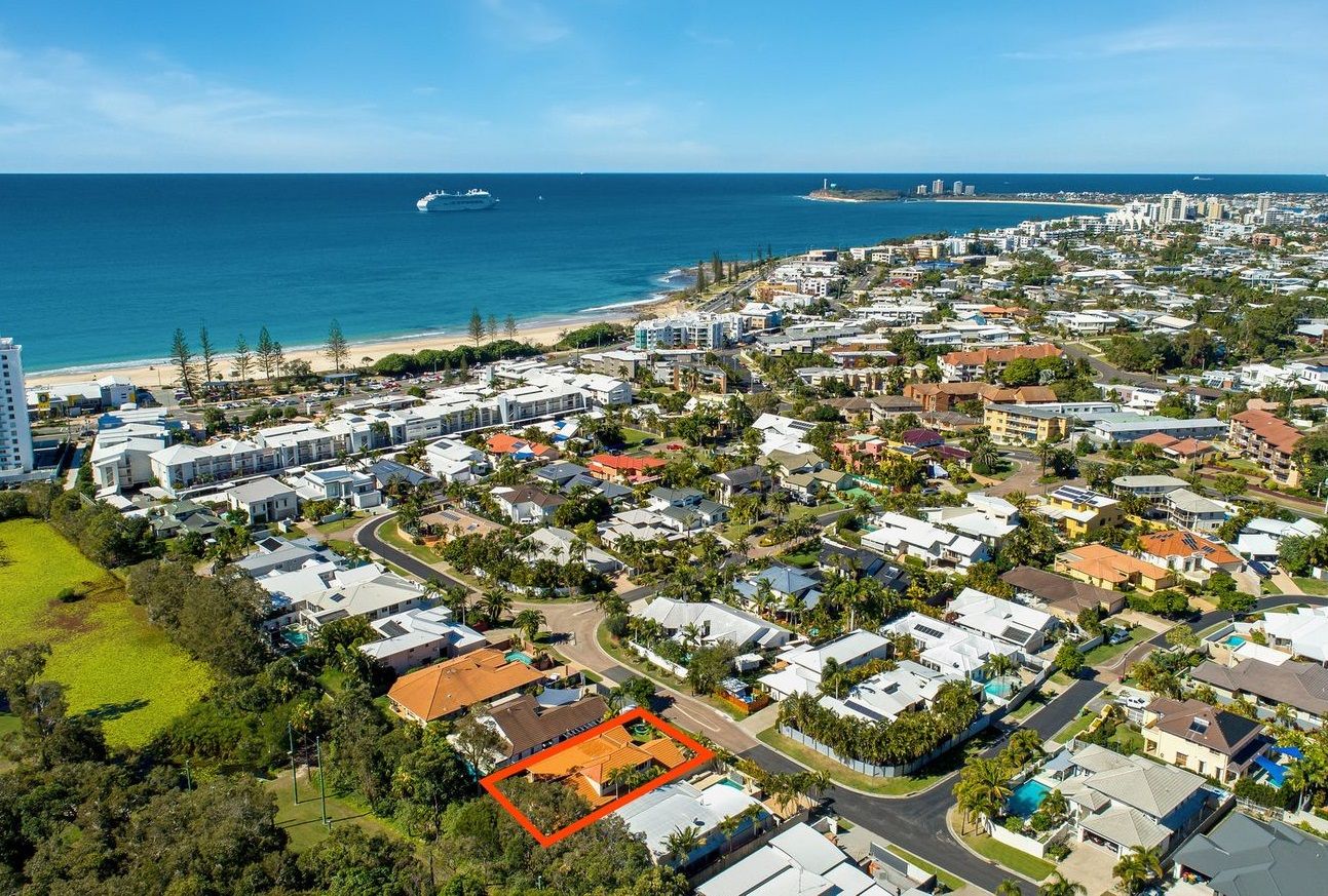 13 Admiralty Drive, Alexandra Headland Property History & Address