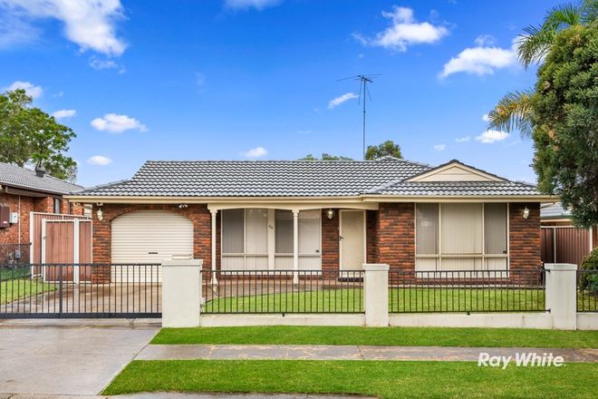 Picture of 36 Thalia Street, HASSALL GROVE NSW 2761